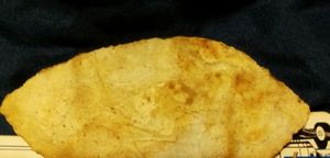 Paleo Bi-point Blade